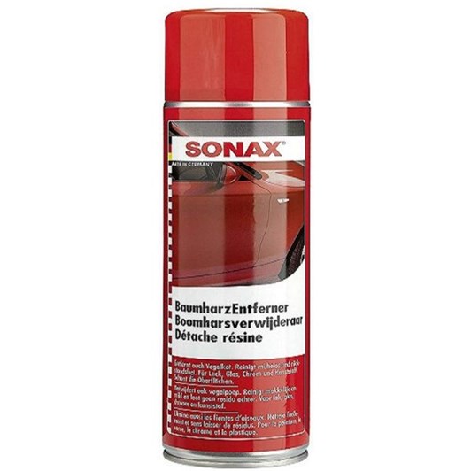 The best car tree sap removers Parkers