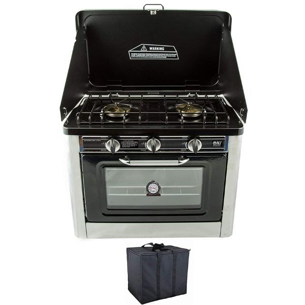 Best campervan oven 2024