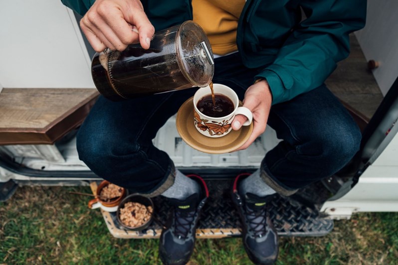 The best portable coffee makers for camping