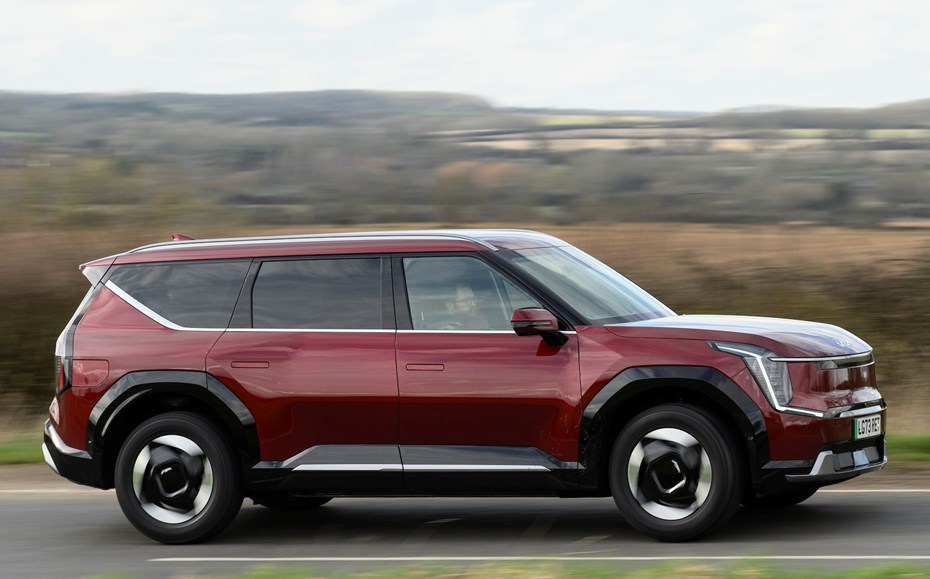 Kia EV9 review (2024)