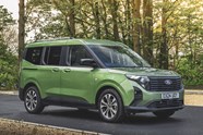 Ford Tourneo Courier review (2025)