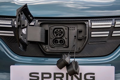Dacia Spring (2026) mpg, costs & reliability