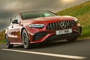 Mercedes AMG A35 review (2024)