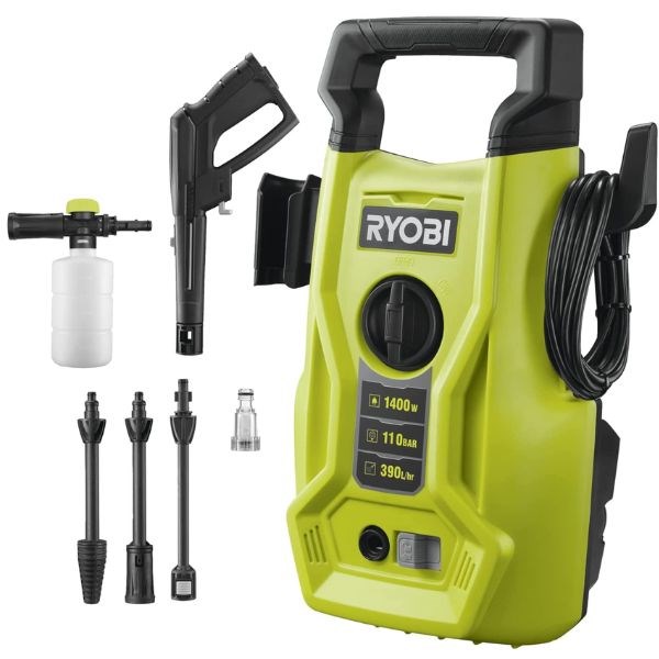 Best mini best sale pressure washer