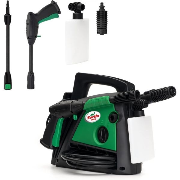 Best compact pressure washers