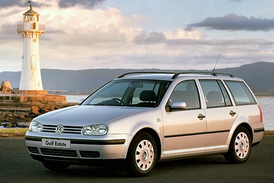 Volkswagen Golf Estate (99-05) specifications data