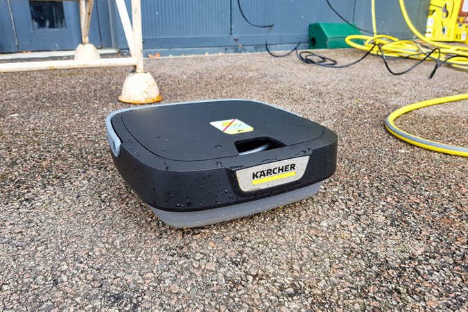 Karcher OC3 Portable cleaner flat