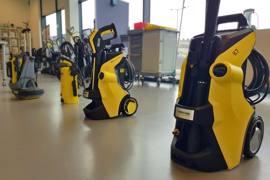Best Karcher pressure washers