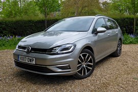 VW Golf 1.6 TDI SE Nav 2017 facelift