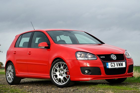 Volkswagen Golf GTI (05-08) specifications data