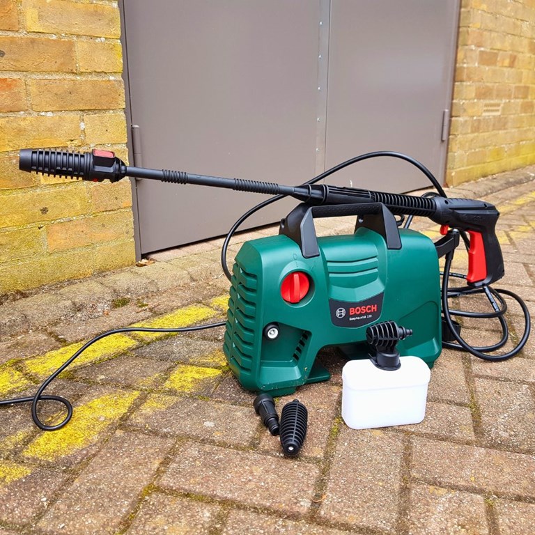 The best budget pressure washers tried and tested 2024