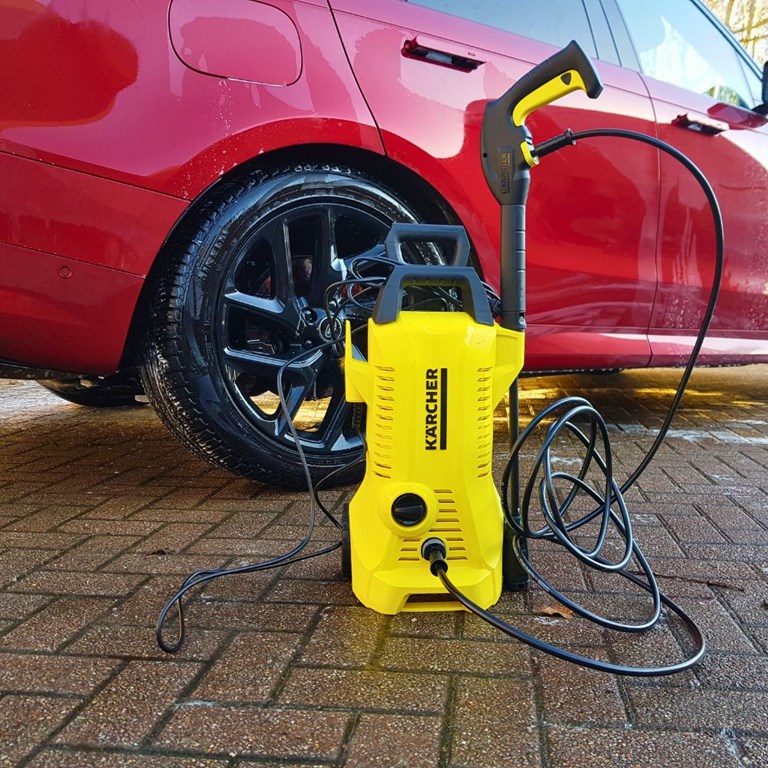 The best budget pressure washers tried and tested 2024