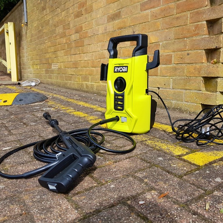 The best budget pressure washers tried and tested 2024