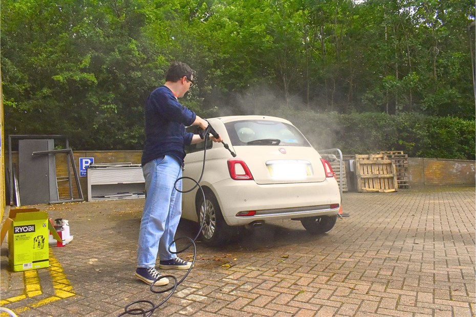 Best budget pressure washers 2024