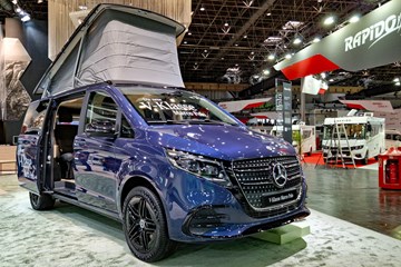 Facelifted Marco Polo is new for 2023