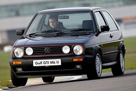 VW Golf GTi Hatchback 1981-