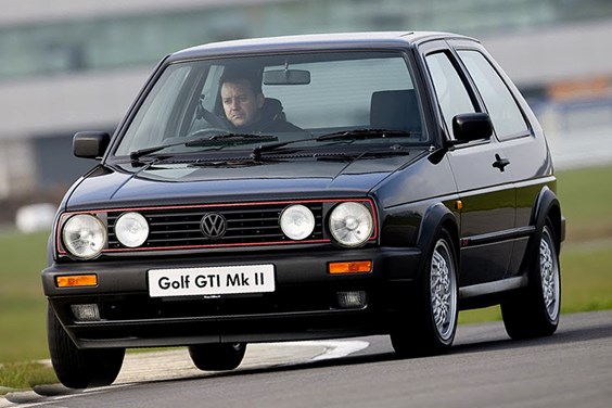 Volkswagen Golf Hatchback (84-92) specifications data