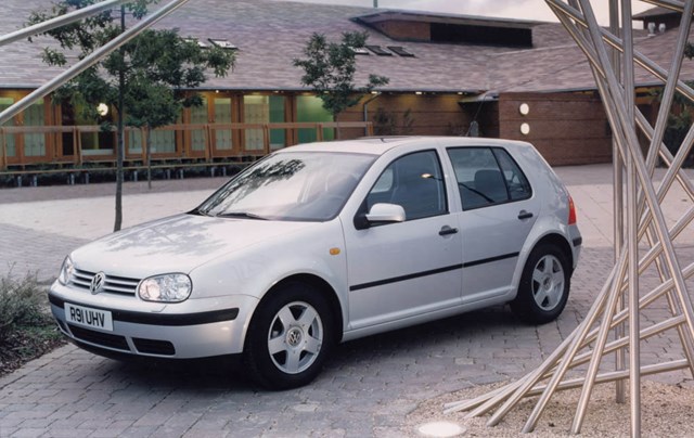 Used Volkswagen Golf Hatchback (1997 - 2004) Review