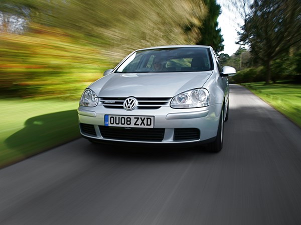 Volkswagen Golf (2004-2008) used car buying guide