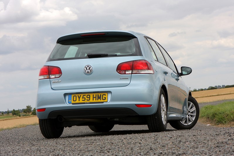 Volkswagen Golf Hatchback