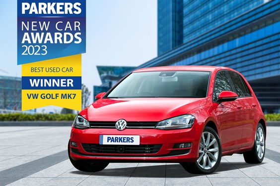Volkswagen Golf Hatchback (13-20) specifications data