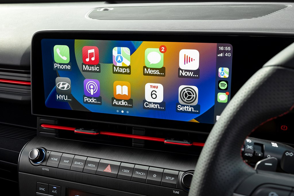 Hyundai Kona (2025) mpg, costs & reliability