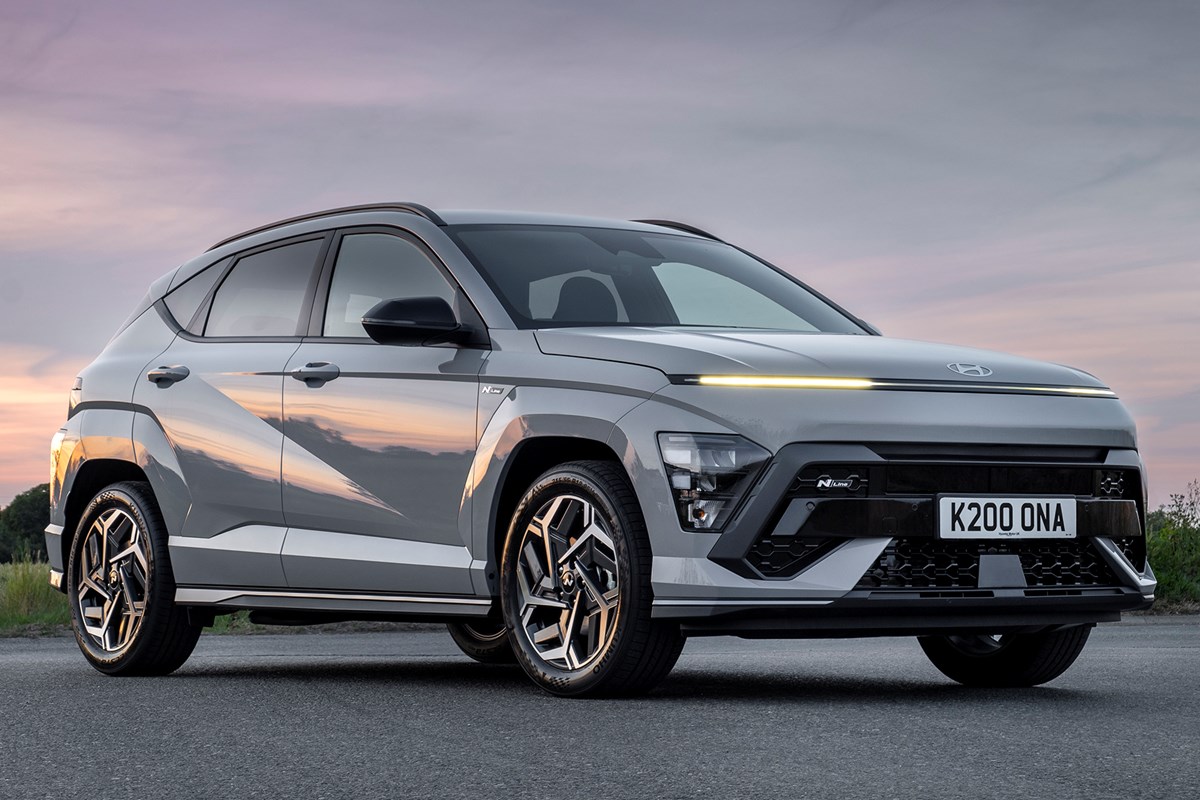 2022 Hyundai Kona N Prices, Reviews, and Pictures