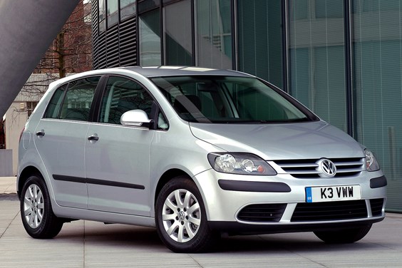 Volkswagen Golf Plus (05-08) specifications data