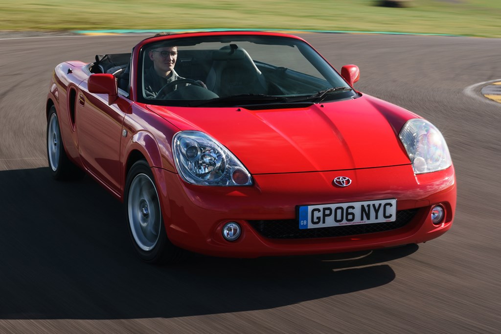 Best cars for less than £2,000