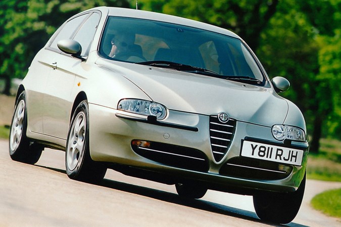 Alfa Romeo 147 - best cars for ULEZ £2000