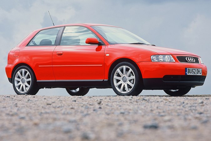 Audi A3 - best cars for ULEZ £2000
