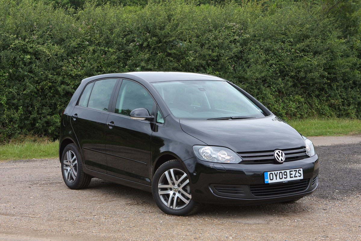 Volkswagen Golf Plus (2005 - 2009) used car review