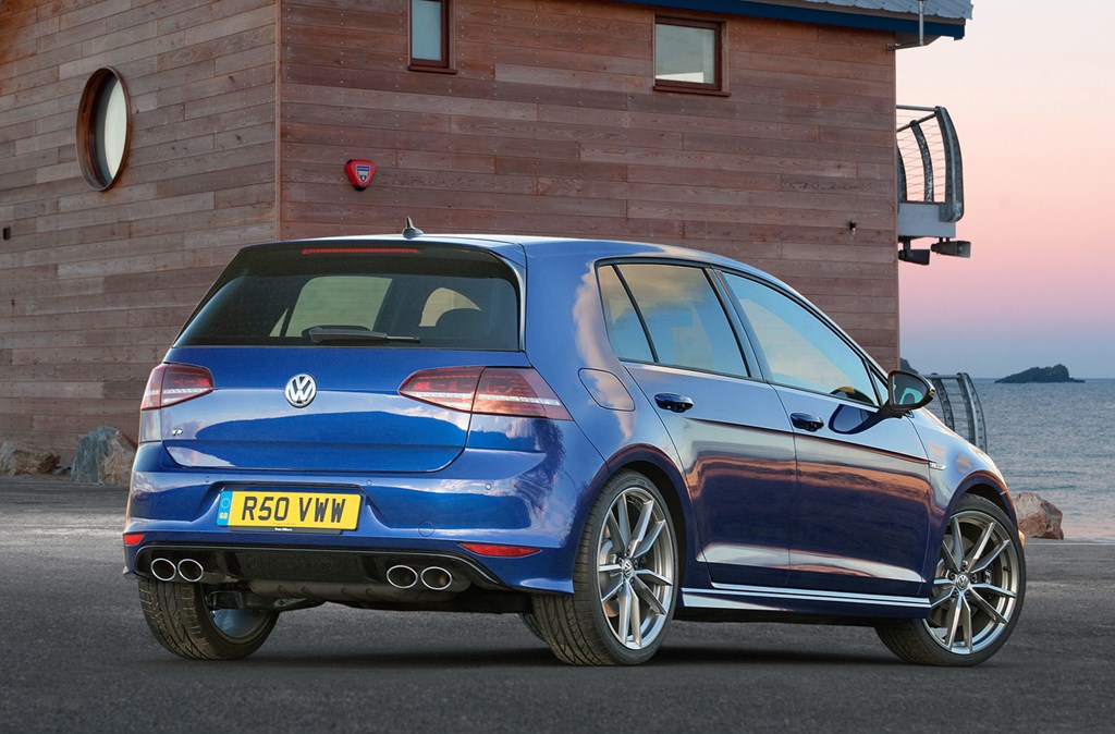 Volkswagen Golf R Mk7 (2014-2020) used review and buying guide