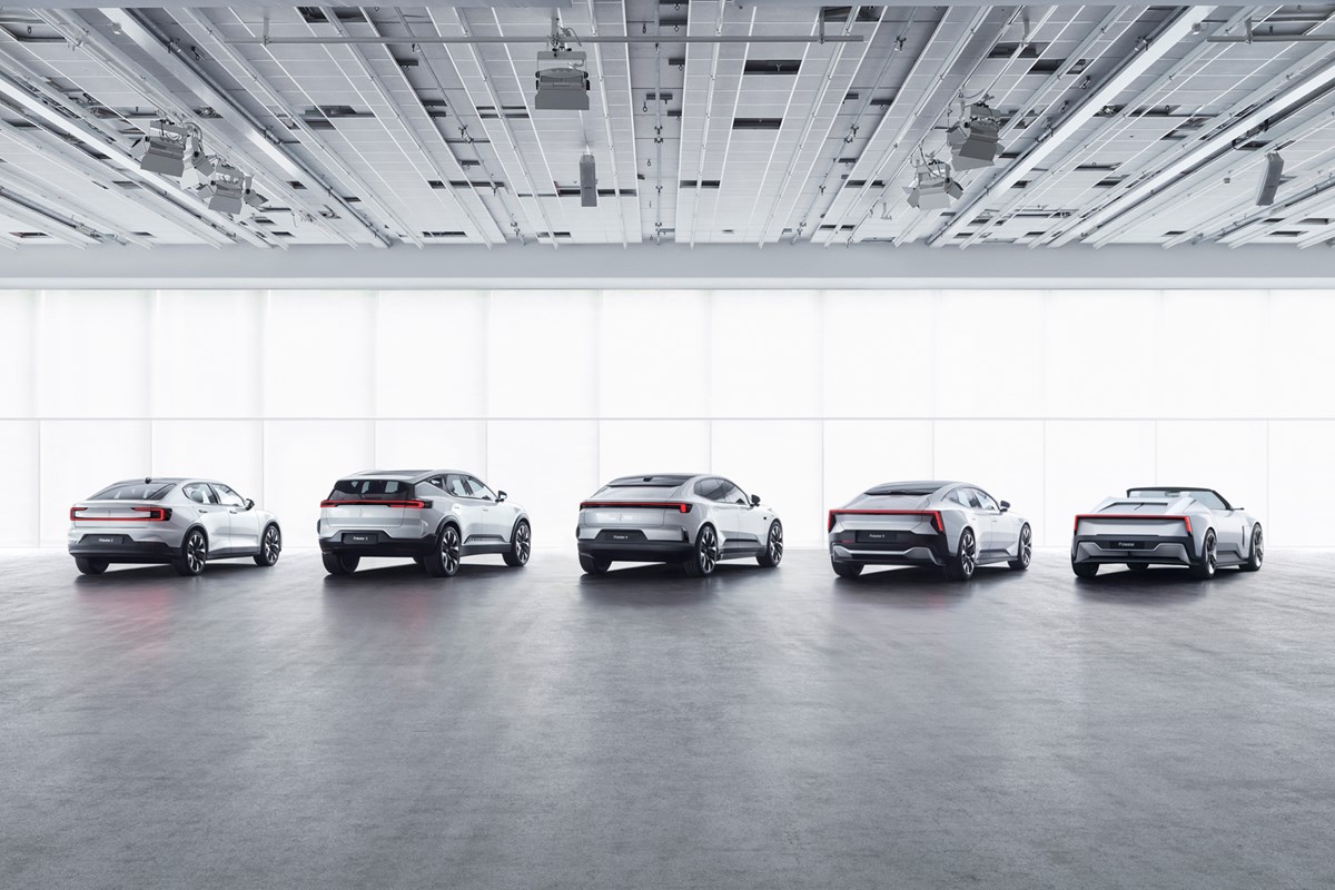 Polestar range discount