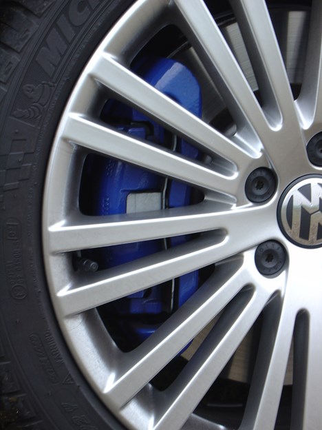 Volkswagen Golf R32 (2005-2008) review and buying guide