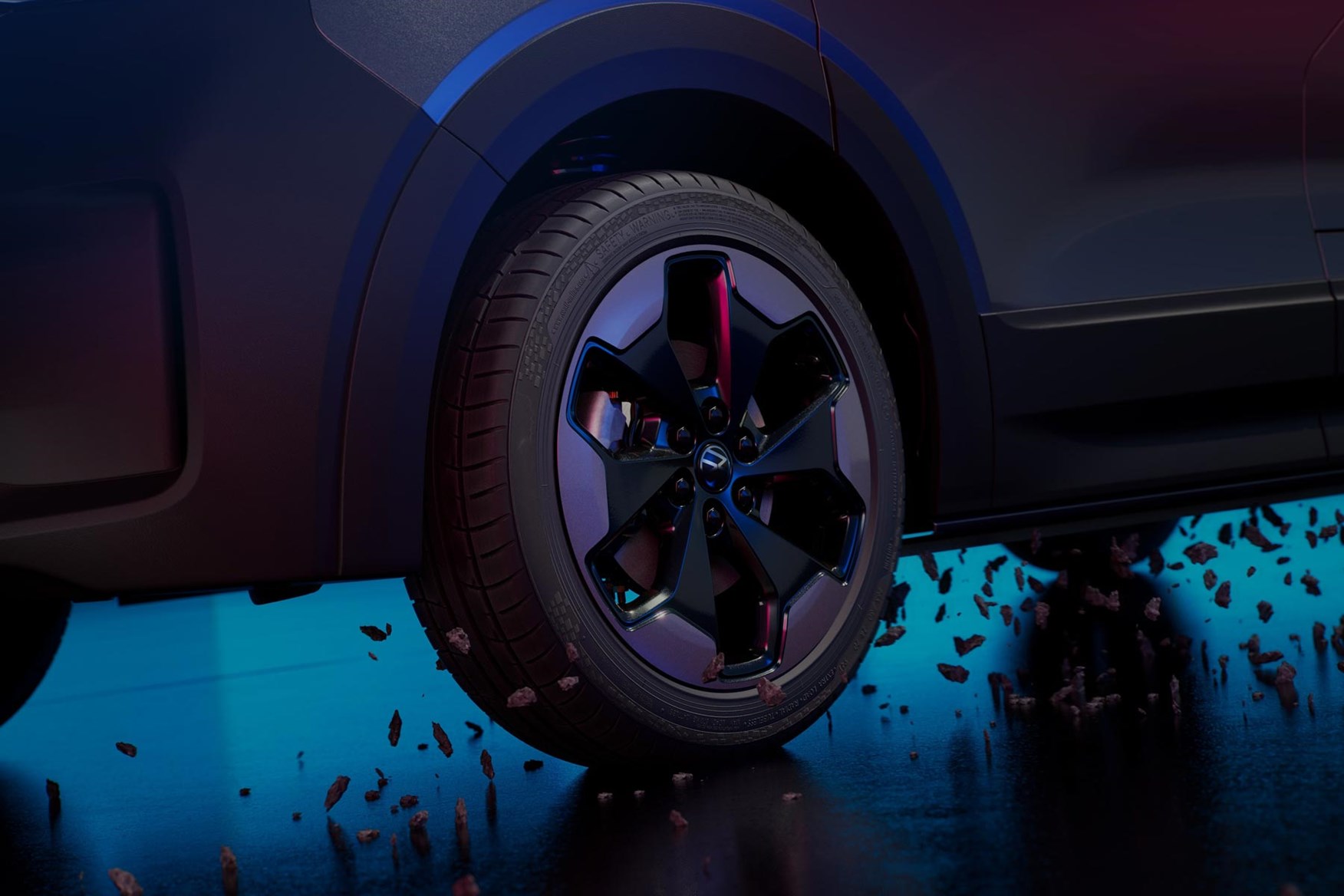 The 2025 Volkswagen Transporter offroadinspired Panamericana