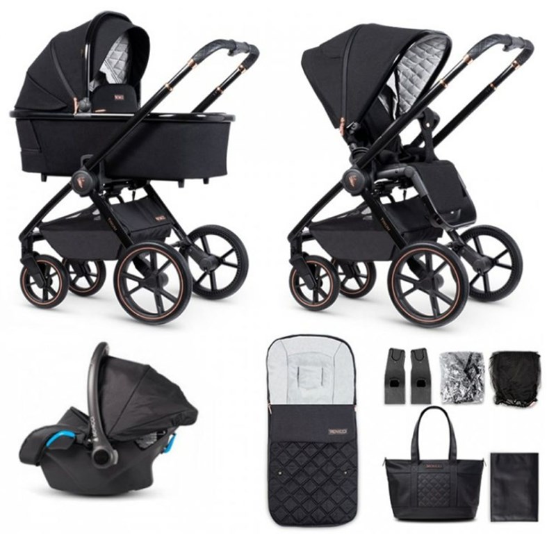 The best travel system for taking baby on the move
