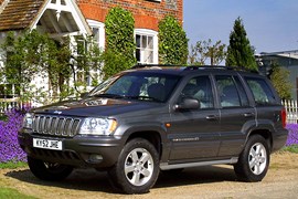 Jeep 2002 Grand Cherokee