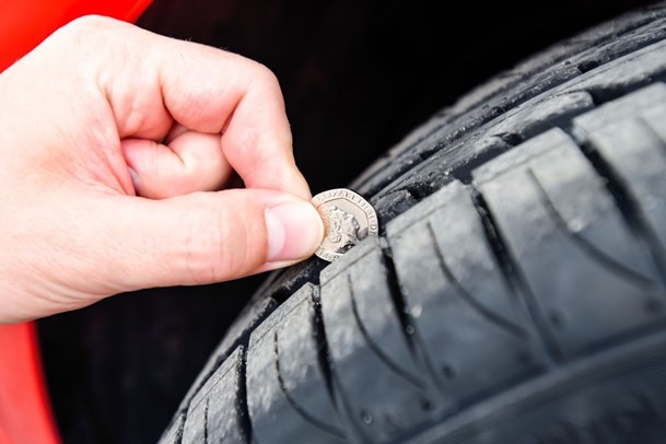 Guide to tyre checking