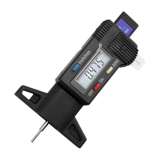 The best tyre tread depth gauges