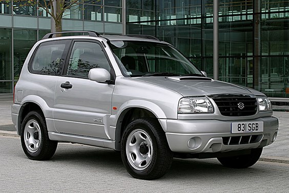 Suzuki Grand Vitara (98-05) specifications data