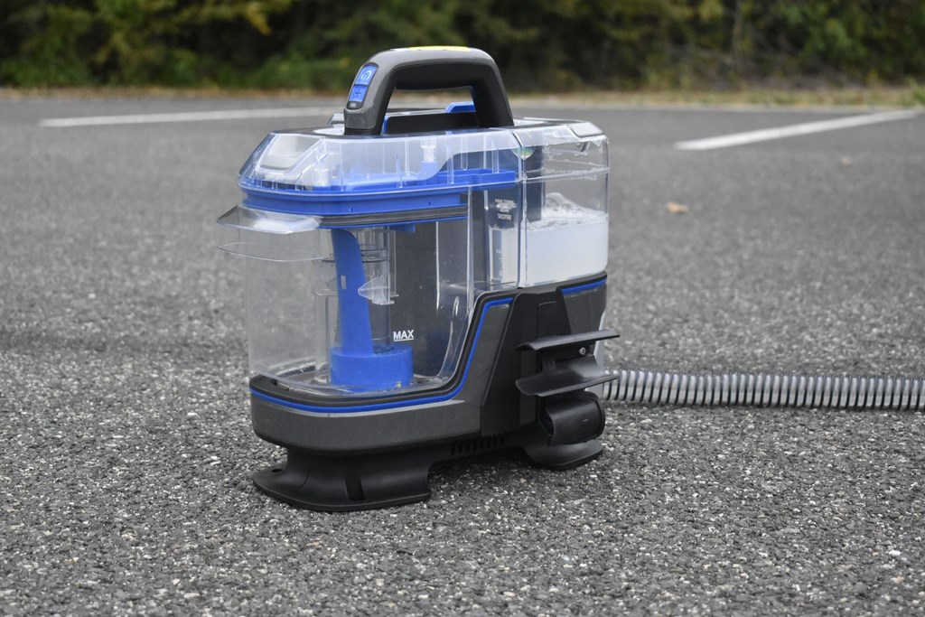 Vax SpotWash Home Cordless review