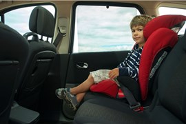 Best high-backed booster seats