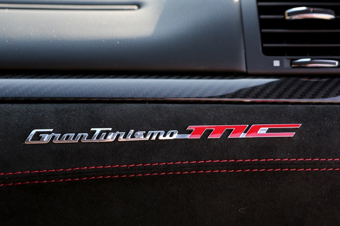 The Maserati GranTurismo range now comprises Sport and MC trims