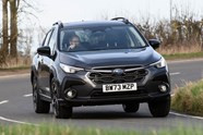 Subaru Crosstrek review (2024) review