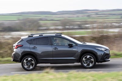 Subaru Crosstrek Review (2026)