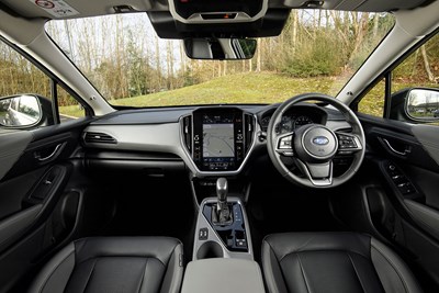 Subaru Crosstrek Review (2026)
