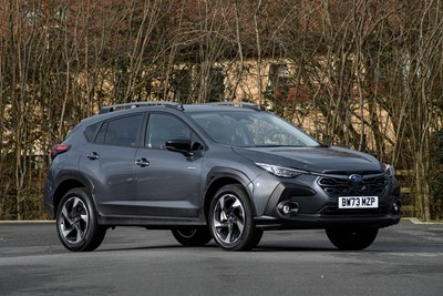 Subaru Crosstrek Review (2026)