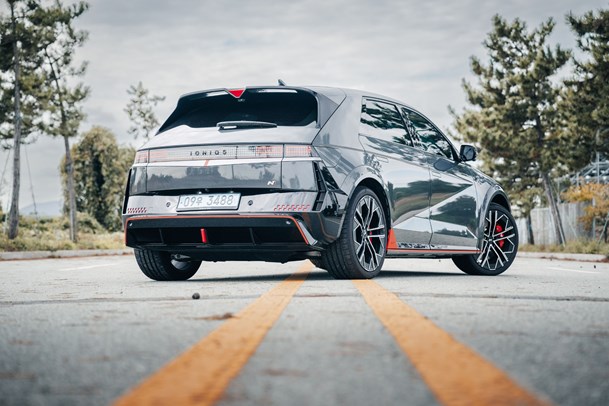 Hyundai Ioniq 5 N Review (2024)