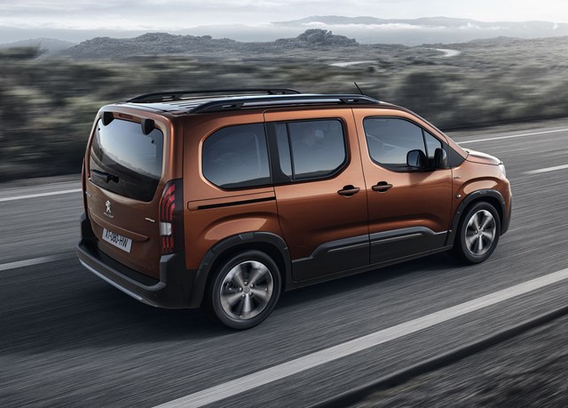 Used Peugeot Rifter MPV (2018 - 2025) Review